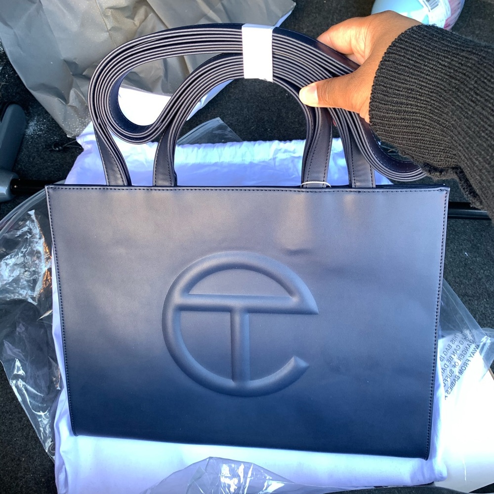 Navy Blue Telfar 💙
